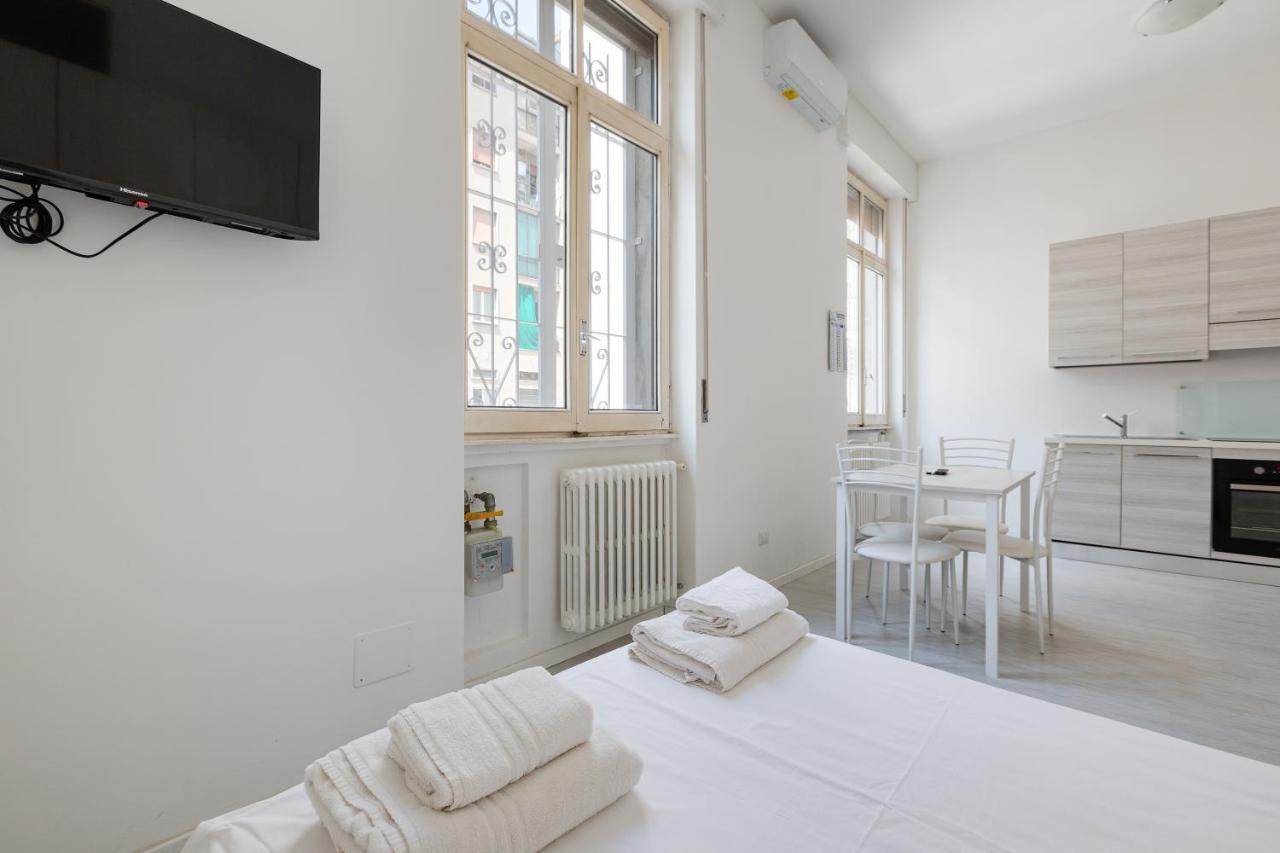 Milano Niguarda Cosy Studio Eksteriør billede