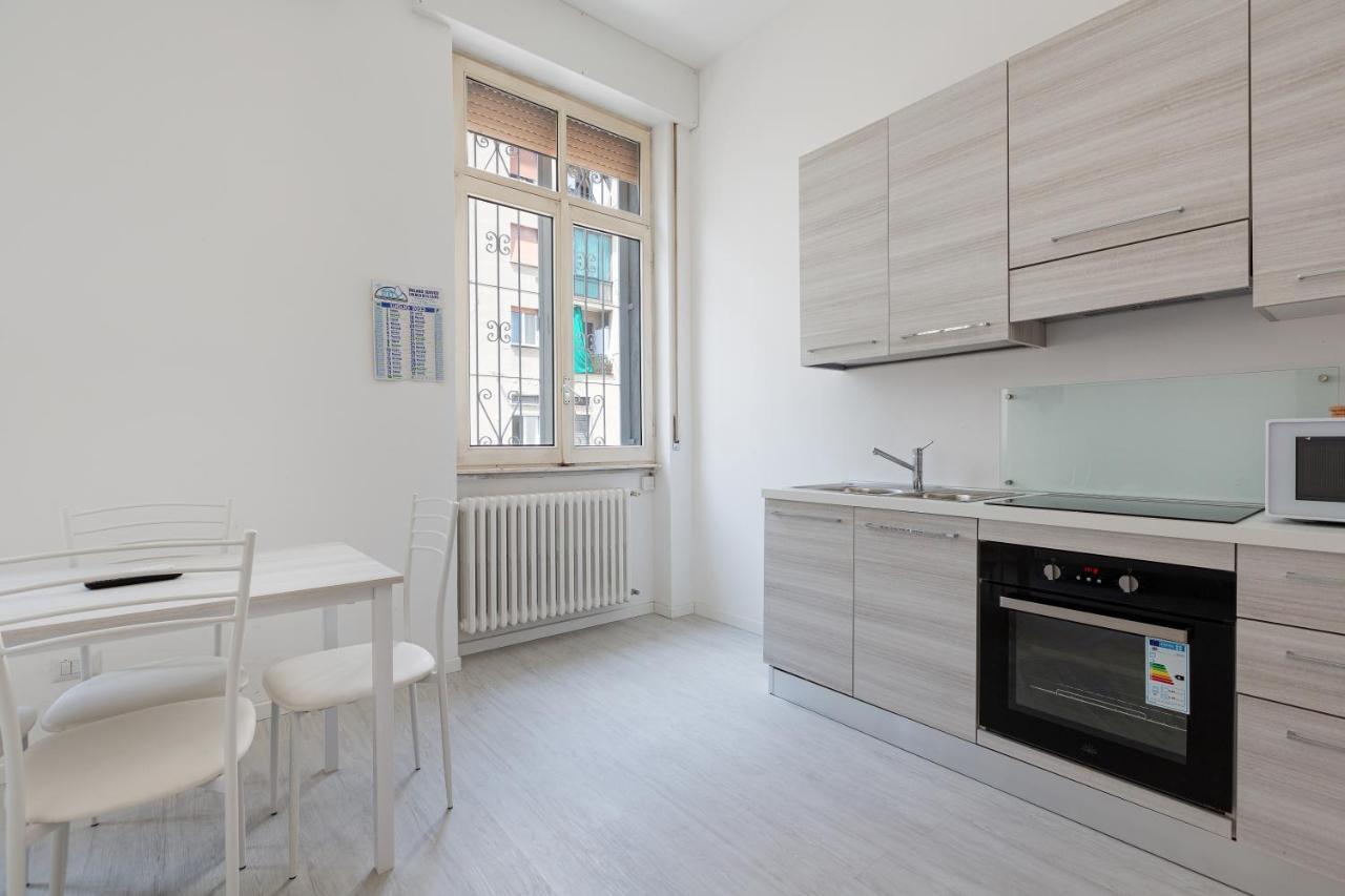 Milano Niguarda Cosy Studio Eksteriør billede