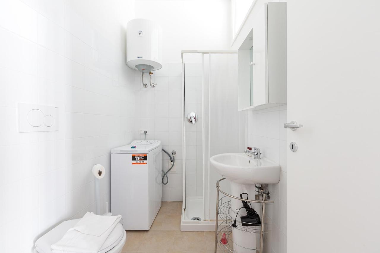 Milano Niguarda Cosy Studio Eksteriør billede