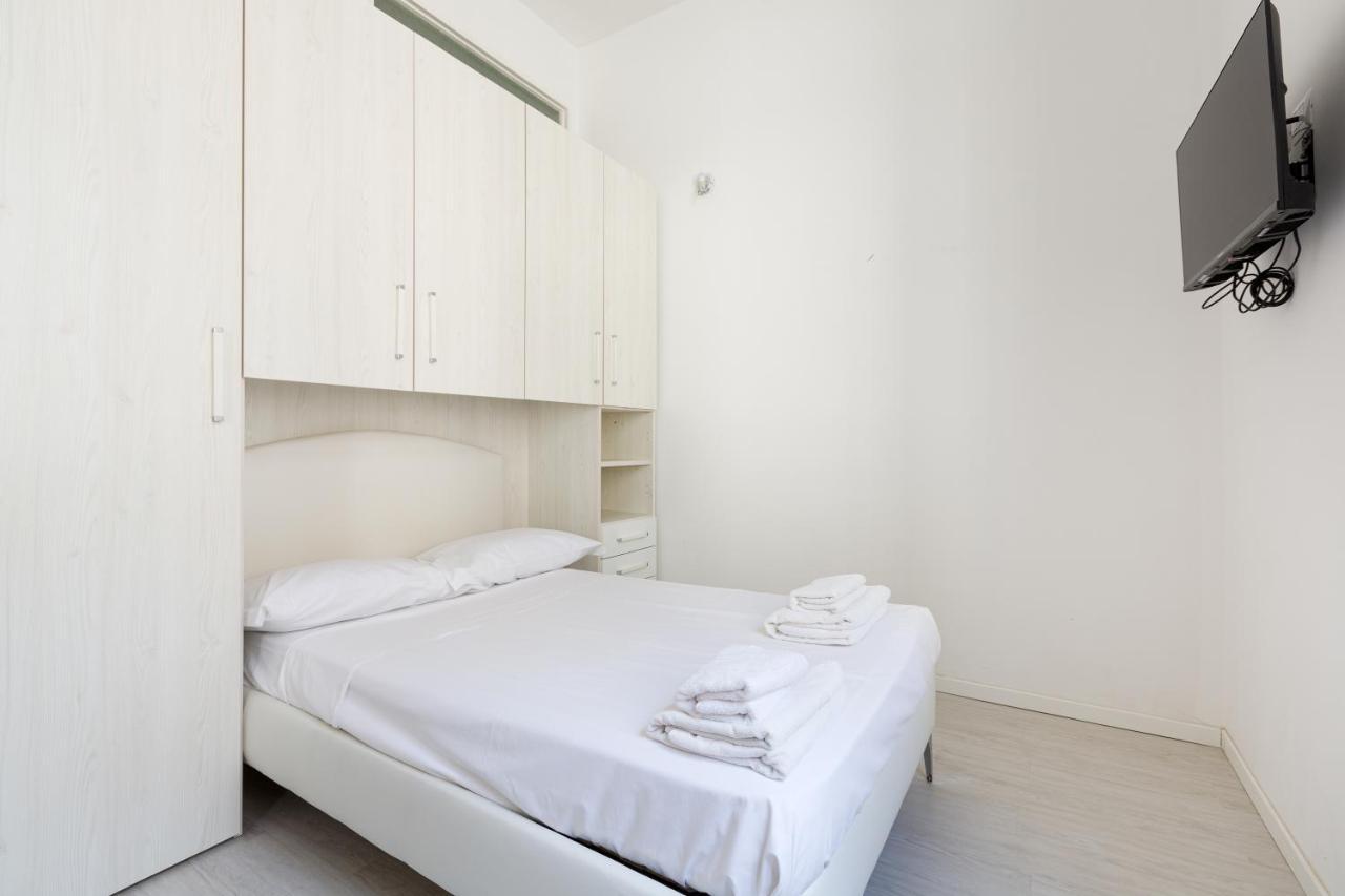 Milano Niguarda Cosy Studio Eksteriør billede