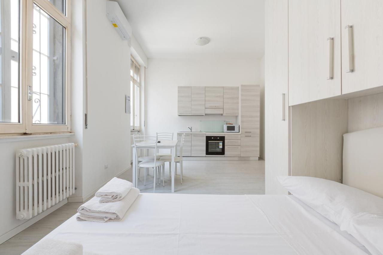 Milano Niguarda Cosy Studio Eksteriør billede