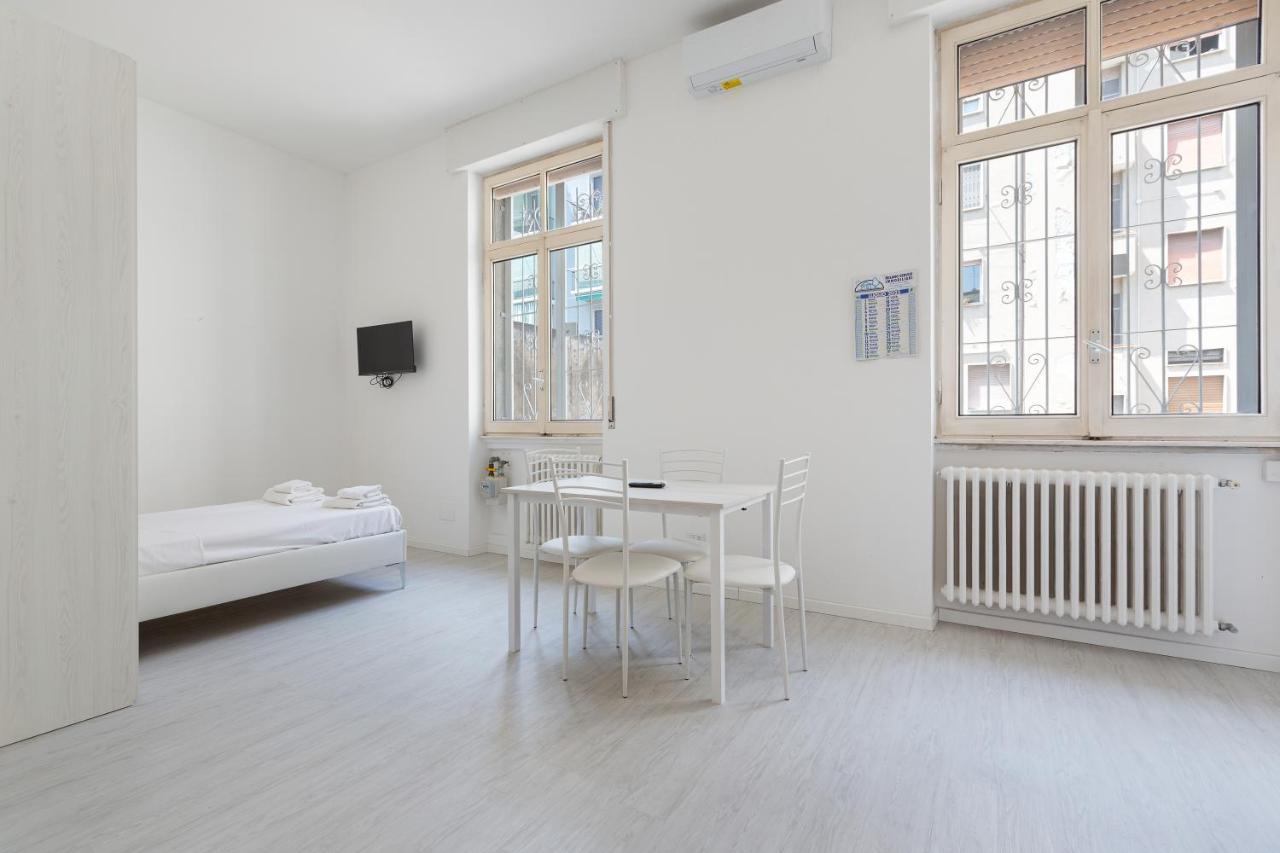 Milano Niguarda Cosy Studio Eksteriør billede