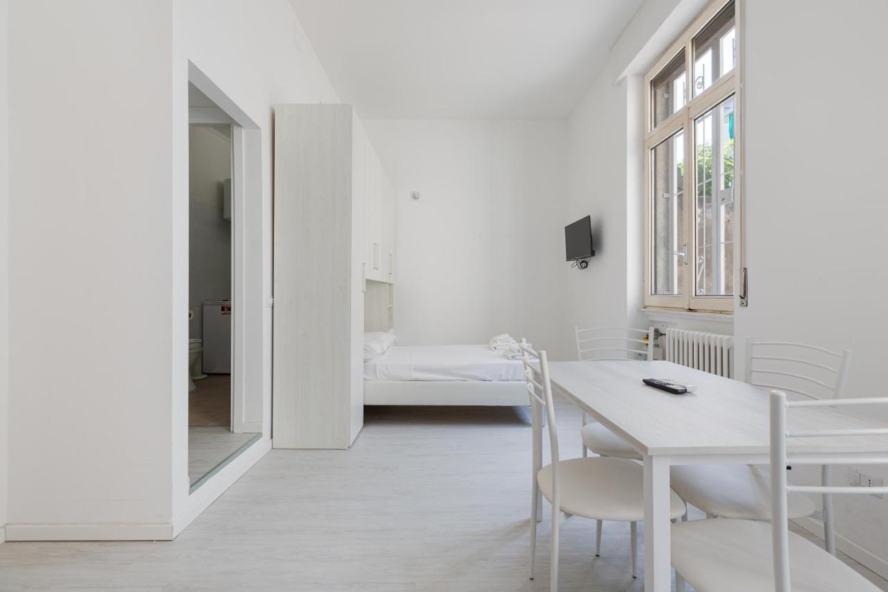 Milano Niguarda Cosy Studio Eksteriør billede