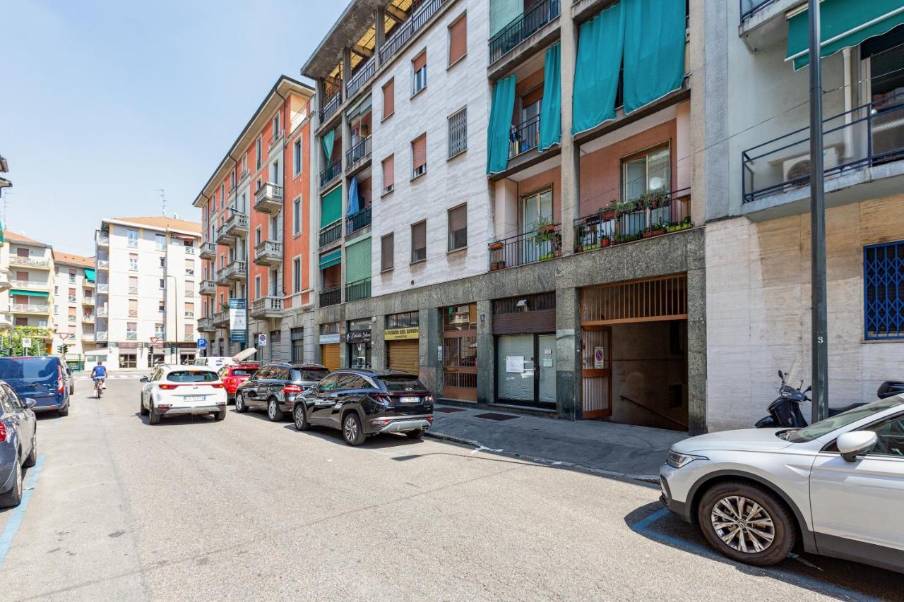 Milano Niguarda Cosy Studio Eksteriør billede